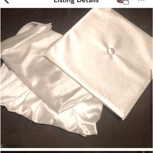 Graduation Cap and Gown